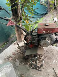 Motozappa Benassi/Hakorette