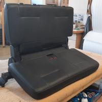 Sedili terza fila Pajero