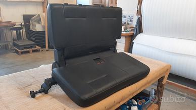 Sedili terza fila Pajero