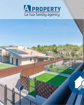 Appartamento di 60 m² con 2 locali e box auto a Ro