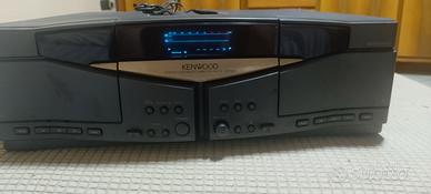 Kenwood cassette tape serie 21
