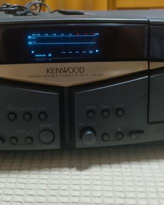 Kenwood cassette tape serie 21
