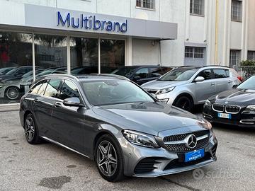 Mercedes-benz C 220 d S.W. Auto Premium AMG