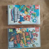 Giochi Nintendo Switch 