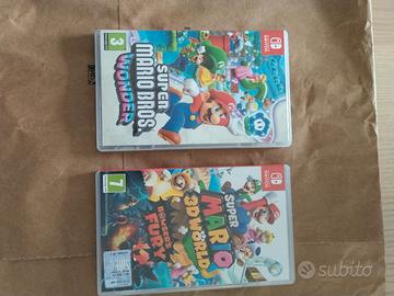 Giochi Nintendo Switch 