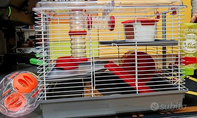 gabbia per criceto
