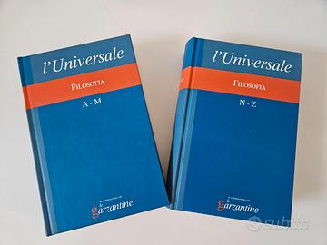 Filosofia - Enciclopedia L'Universale