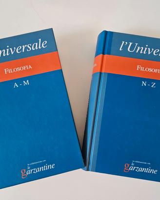 Filosofia - Enciclopedia L'Universale