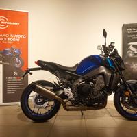 Yamaha MT-09 SUPER ACCESSORIATA PROMO DA 9.499,00 