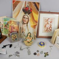 Oggetti devozionali "Vintage"