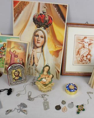 Oggetti devozionali "Vintage"