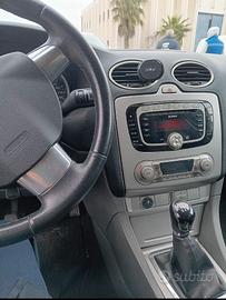 Affidabilissima Ford Focus 2010