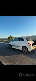 fiat 500 Abarth valuto permuta