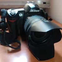 Nikon D70S