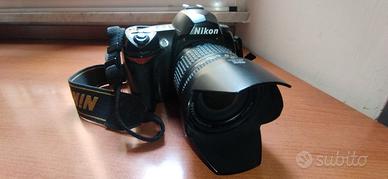 Nikon D70S