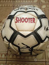 Pallone Torino Calcio autografato