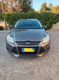 Focus 1.6 TDCi 115 CV Titanium