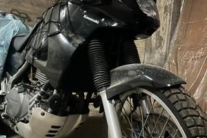 Kawasaki KLE 500 - 1996