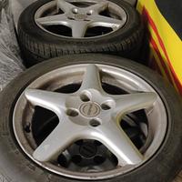cerchi in lega ENZO 16 pollici 4x100