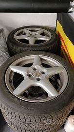 cerchi in lega ENZO 16 pollici 4x100