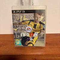 FIFA 17 PS3