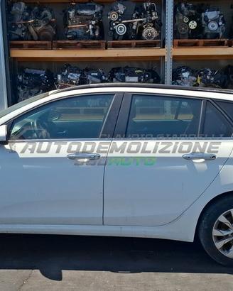 RICAMBI USATI FIAT TIPO SW 2019