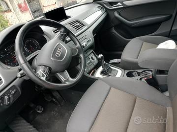 Q3 Audi auto