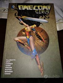 Ame-Comi Girls volume unico RW Lion