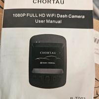 registrazione in auto 