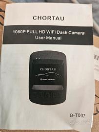 registrazione in auto 