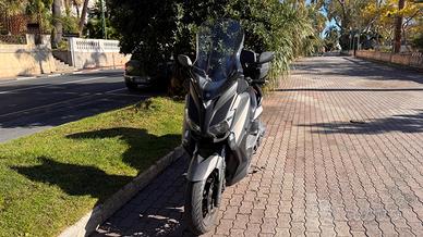 Yamaha XMAX 400 2015 - Bauletto