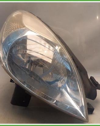 Faro Fanale Proiettore Destro DX Valeo Citroen