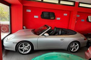 Porsche 911 Carrera 4 cat Cabriolet