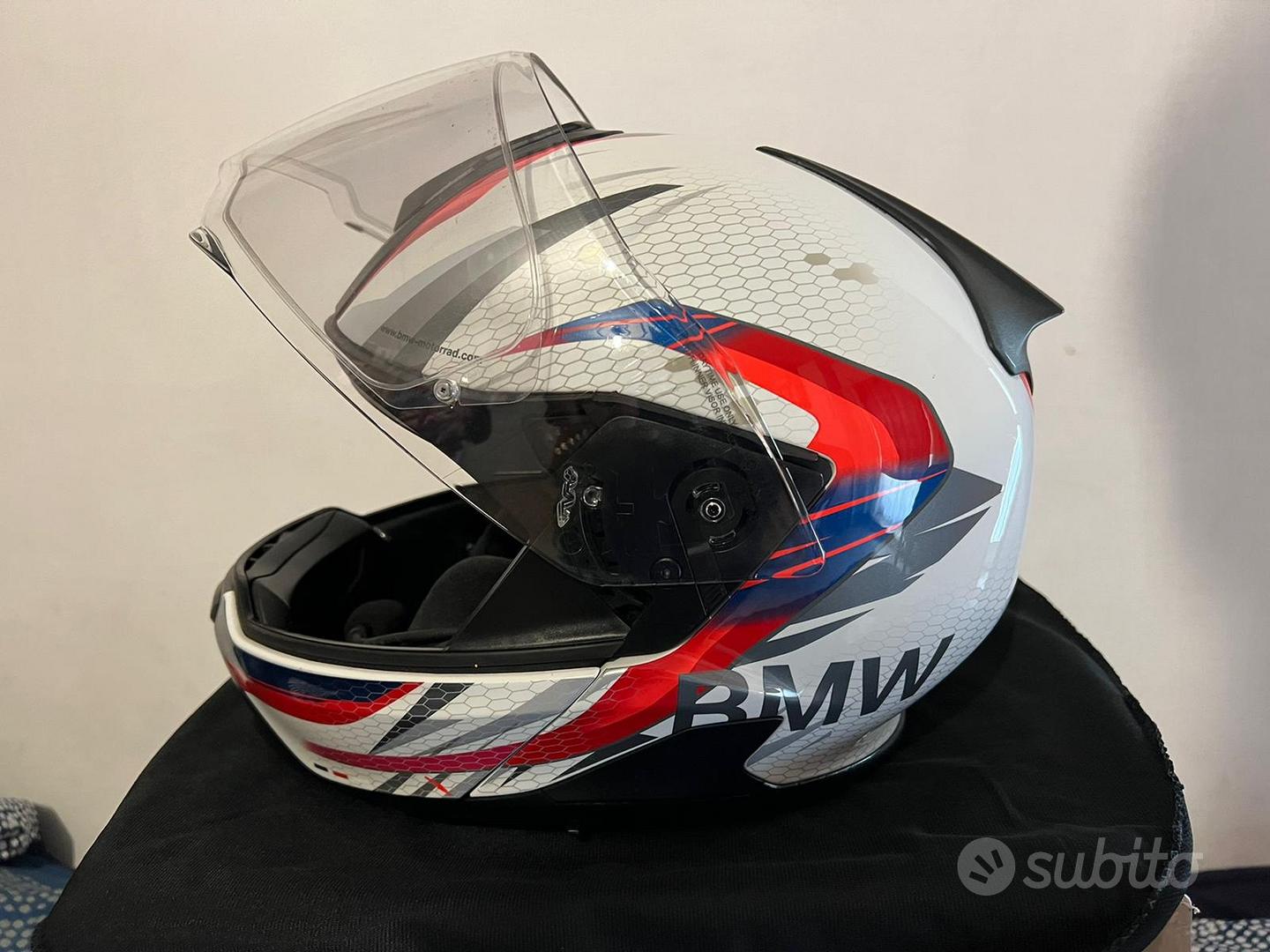 Motorcycle Helmet Ricambi Moto Bmw Accessori Casco Bmw System