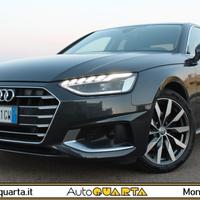 AUDI A4 berlina 2.0 TDI 163 CV s-tronic *FULL LED