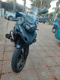 Benelli TRK 502 - 2021