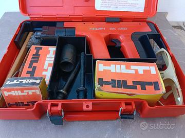 Chiodatrice Hilti DX 450