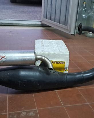 Motore 70cc Malossi + Marmitta LeoVince TT
