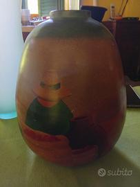 vaso fiori vintage Andino