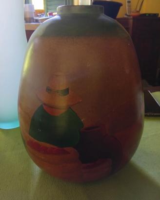 vaso fiori vintage Andino