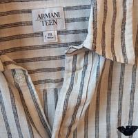 Camicia ARMANI taglia 11 anni