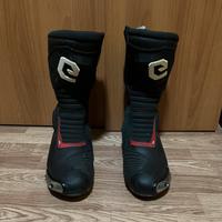 Stivali moto taglia 48