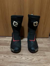 Stivali moto taglia 48 prezzo modico
