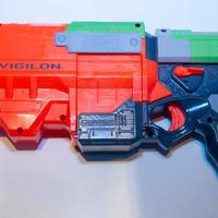 Pistola giocattolo Nerf Vortex Vigilon