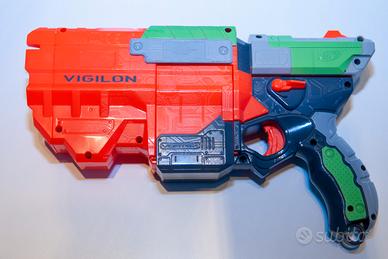 Pistola giocattolo Nerf Vortex Vigilon