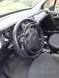 citroen c3 cambio autom. e comandi per disabili