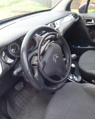 citroen c3 cambio autom. e comandi per disabili