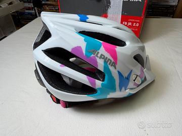 Alpina FB JR. 2.0 casco nuovo
