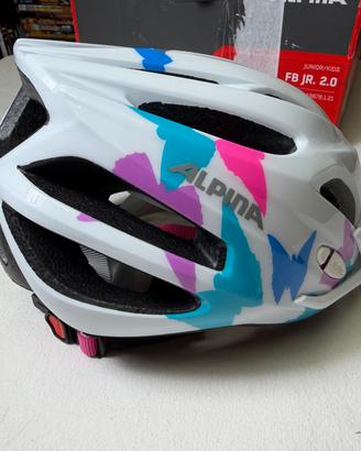 Alpina FB JR. 2.0 casco nuovo