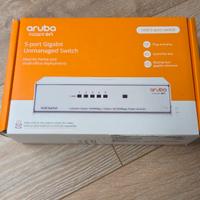 Switch Aruba HP Instant ON 1430 - 5 porte